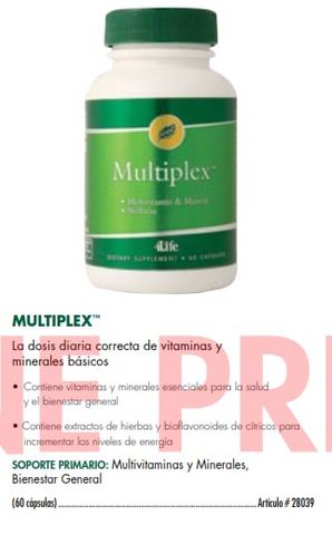 MULTIPLEX