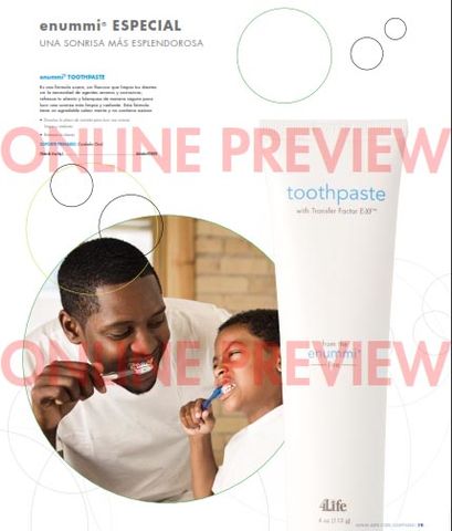 PASTA DENTAL ENUMMI
